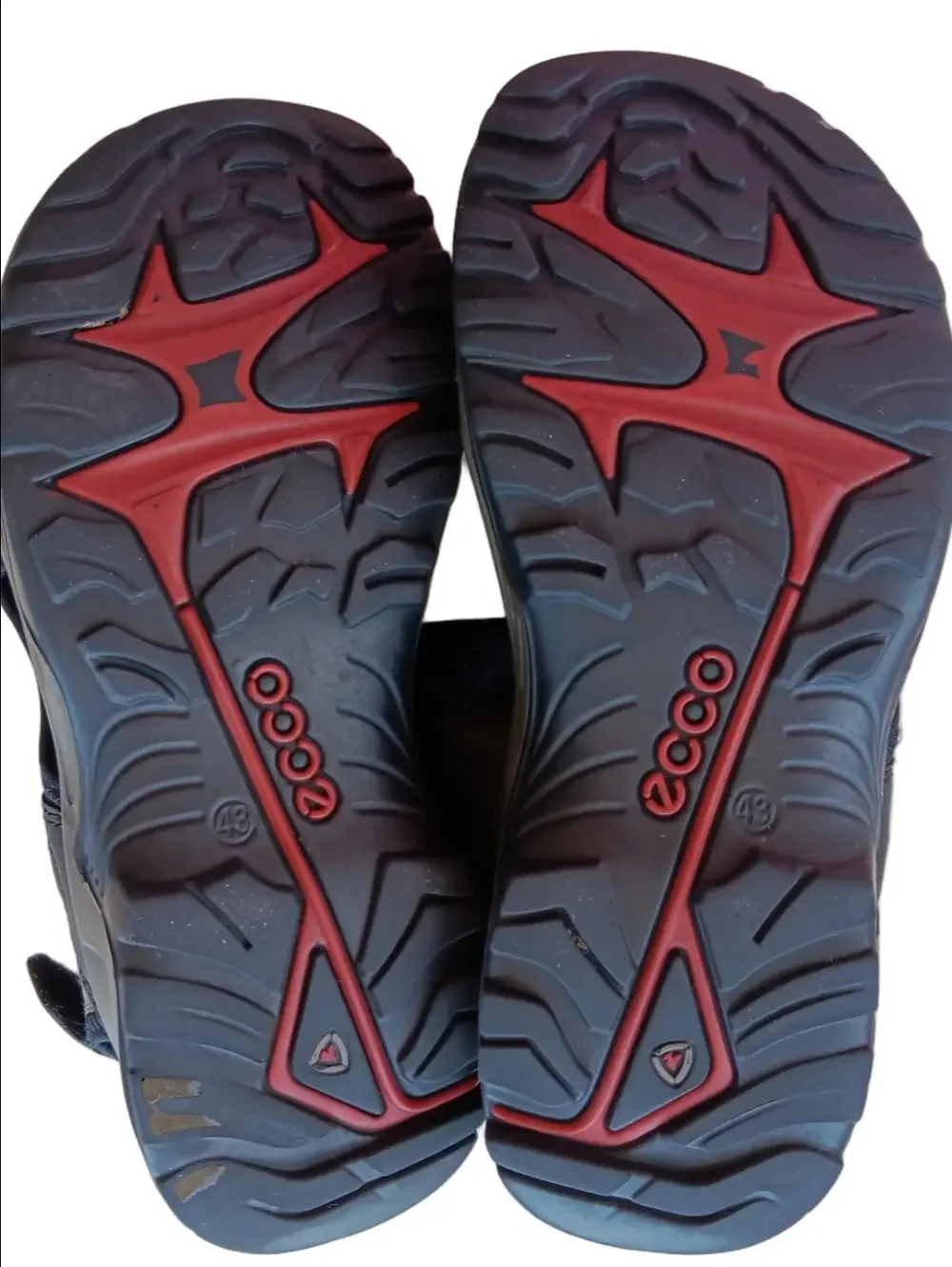 Ecco durable sandals